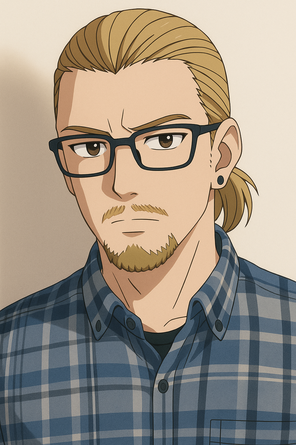 Anders Miller portrait